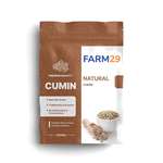 FARM 29- Fresh from Farmers Cumin Seeds (150 Gm) (TAOPL-1079)
